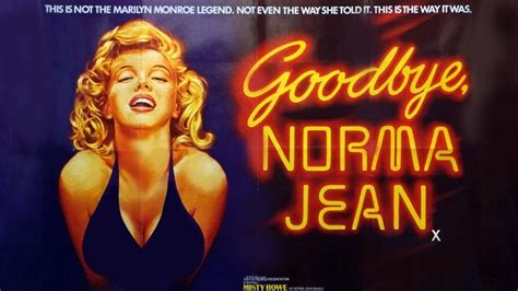 GOODBYE, NORMA JEAN NUDE SCENES